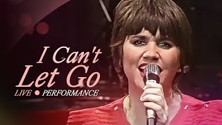 Linda Ronstadt - I Can&#39;t Let Go (Live, Hollywood, CA 4/24/1980) [Official Video]