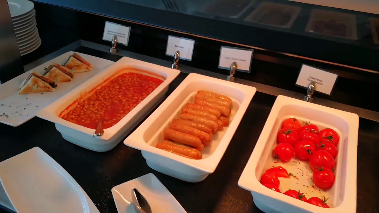 The Emirates Lounge thumbnail