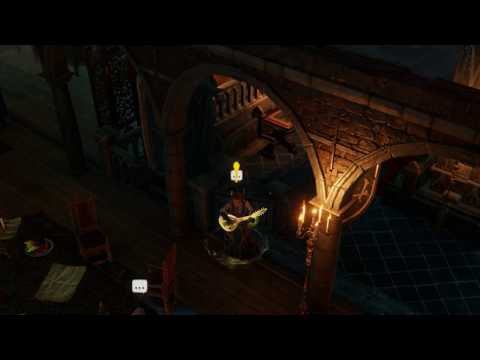 [Spoiler] Divinity: Original Sin 2 - Sing to Me (Lohse Version) Song