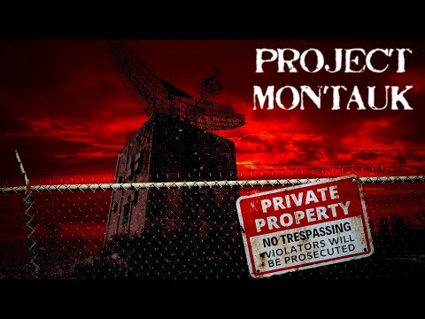 Project Montauk Conspiracy - Forgotten History