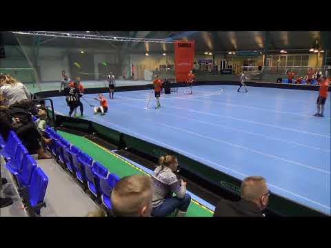 SB Vaasa Yb - SB Kauhajoki