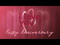 Happy Anniversary Happy Anniversary Song Anniversary Status Anniversary Short GIF