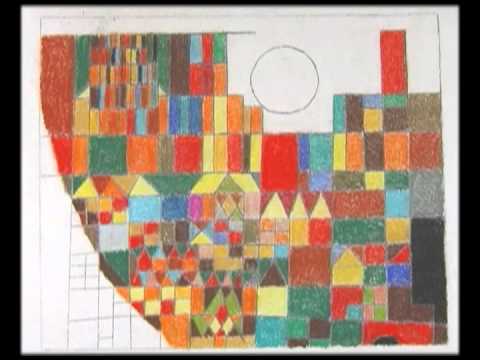 Paul Klee: The Castle and the Sun