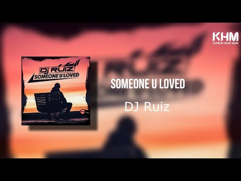 DJ Ruiz - Someone u loved #harddance #spanishdance #cover