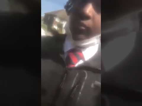 #AR Miggz Getting Pressured By #Aston Gem And Denying His Ends