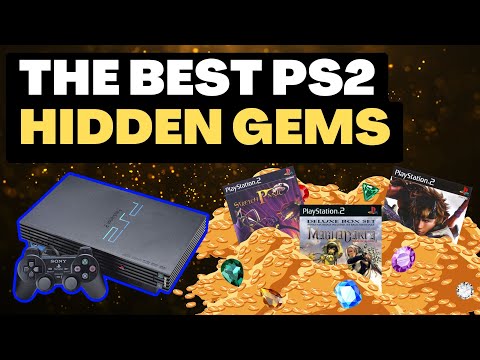 The BEST PS2 Hidden Gems