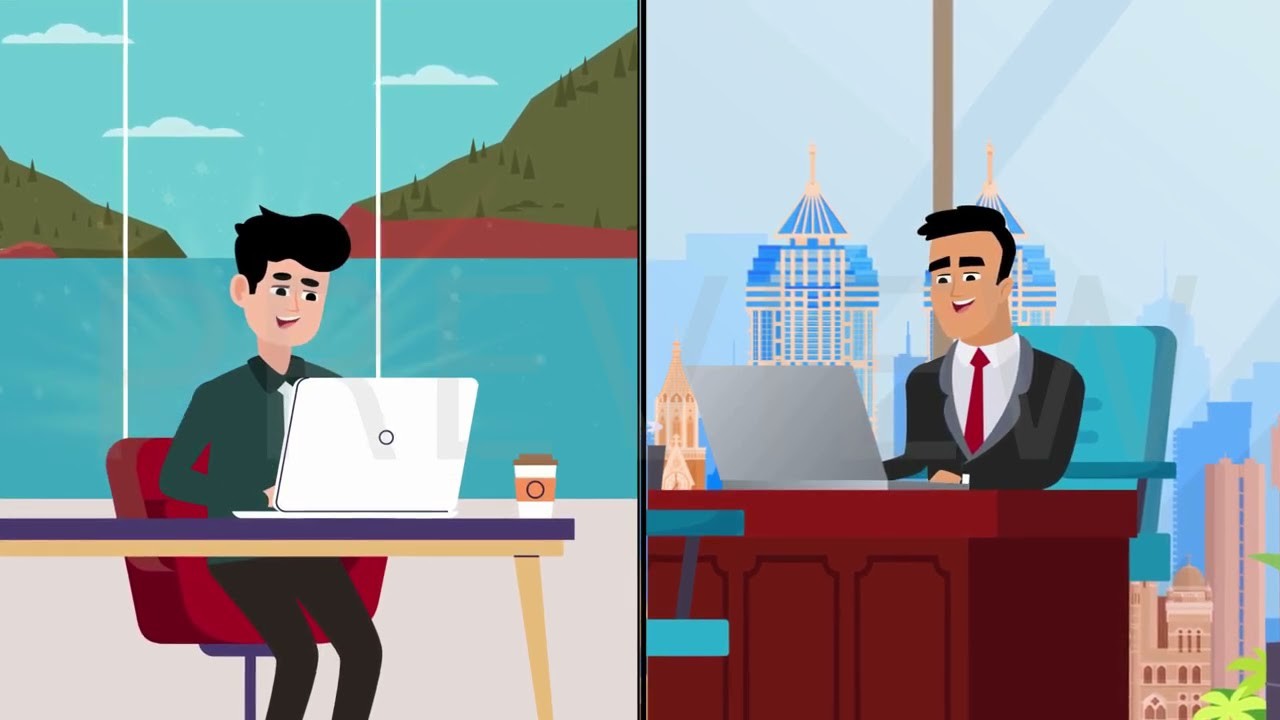 MezAgent Animation
