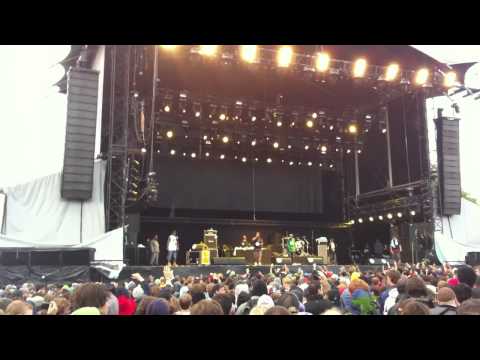 Public Enemy @ Dour Festival 2011- Last Arena 17-07-2011 Belgium