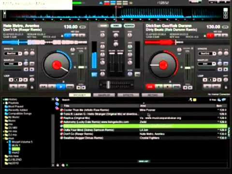 party break mix - dj: jerky erwin