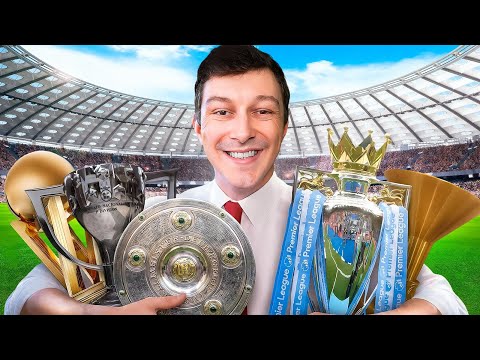 This is FM26's Most Deranged Challenge (Full Movie)