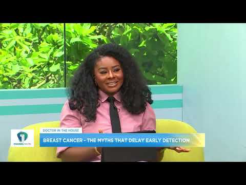 Why Are Young People Getting Breast Cancer? Dr Ebow Daniels Explains | The Doctor in The House