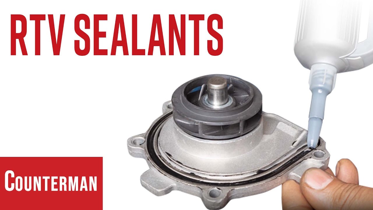 The Basics of RTV Sealants