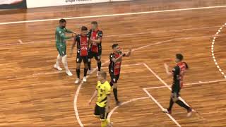 Melhores Momentos: JEC/Krona 7 x 0 Florianópolis - Campeonato Catarinense de Futsal 2022