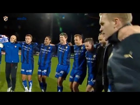 6-2 SANGEN - STABÆK SERIEMESTERE 2008