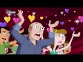 Phineas E Ferb Gitchee Gitchee Goo