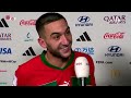 Hakim Ziyech met Marokko door naar kwartfinale WK voetbal na historische zege