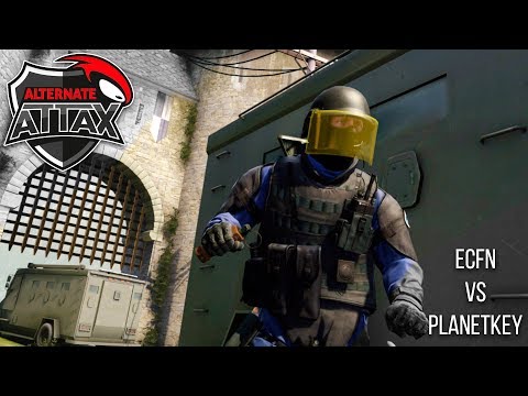 ESL Meisterschaft Winter 2017 - ecfN vs. Planetkey Dynamics - [CS:GO Fragmovie]