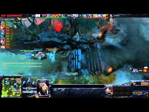 Empire vs AsusPolar Game 1 (Summit 3 - EU Phase 2) - KotLGuy & AdmiralBulldog