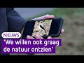 Nog even en er is 7000 kilometer aan wandel- en mountainbikeroutes op de Veluwe