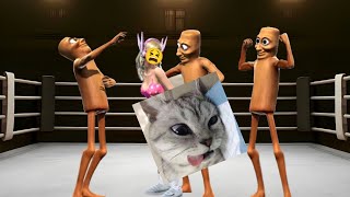 Download lagu CERITA PENDEK FF BOXING| KAPELA VS ANOMALI TUNG TUNG TUNG😋 mp3