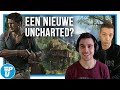 Komt er toch een nieuwe Uncharted-game?
