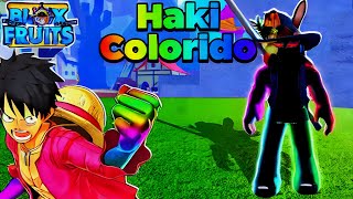 AJUDANDO MEU IRMÃO A PEGAR O RAKI COLORIDO