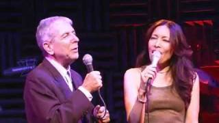 Anjani Thomas &amp; Leonard Cohens: Never Got To Love You &amp; Whither Thou Goest