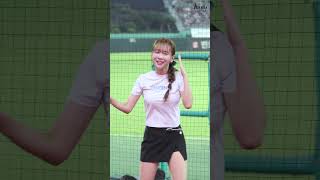 [正妹] NC恐龍啦啦隊 金佳垠