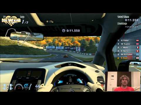 PS3 - Gran Turismo 6 - Demo