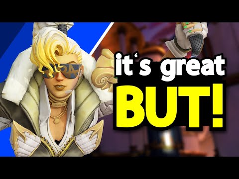 (Paladins) NEW Tyra Skin is GREAT, BUT...