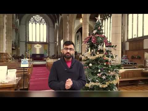 Krupesh Hirani wishes you and your family a very Happy Christmas