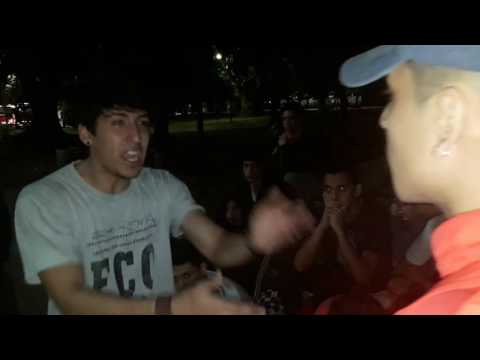 Lukachan vs Marvel Final Fecha 2 (Torneo 2017) Hexagono Free