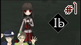 【絵の声と共に】Ib リメイク 実況プレイ part1