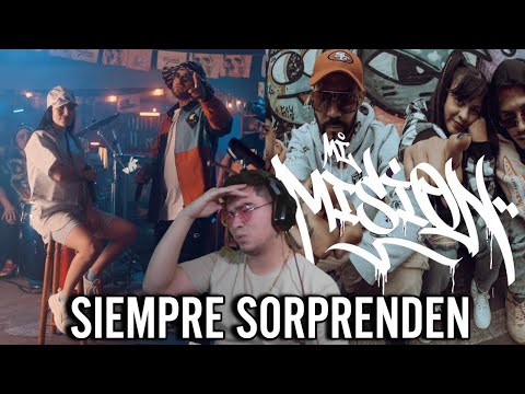 PARAGUAYO REACCIONA \\ MAMBORAP FT. SELENE - MI MISIÓN Y Stailok - More ft. Seamoon \\ Seeeee.
