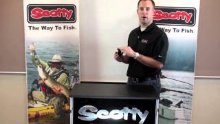 Lowrance GB-21 Gimbal Mounting Bracket For The HDS-8 Series - Equipment/Parts