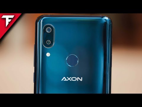 ZTE Axon 9 PRO im Hands On kurz getestet! | TechFloyd