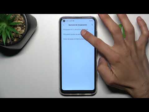 Cómo restablecer ajustes de aplicaciones en BLACKVIEW A90