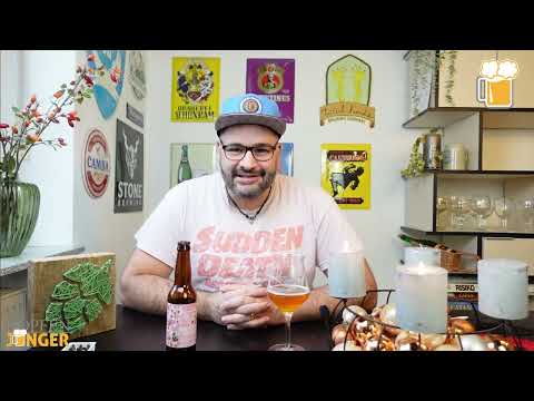 Bierothek Adventskalender 2023 - Türchen 13: Gebrouwen Door Vrouwen - Bloesem Blond