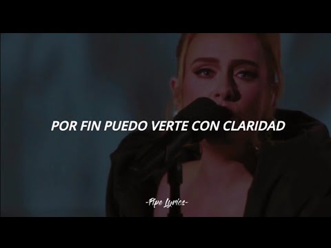 Adele - Rolling In The Deep | Letra En Español + Video