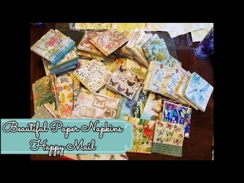 download lagu mp3 mp4 Beautiful Paper Napkins, download lagu Beautiful Paper Napkins gratis, unduh video klip Beautiful Paper Napkins