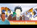 Therapist Reacts To A SILENT VOICE