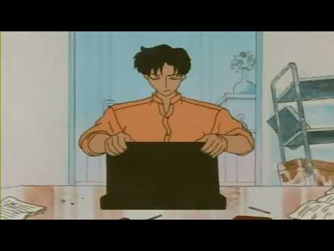 Sailor Moon Momentos Graciosos Darien Regaña a todas