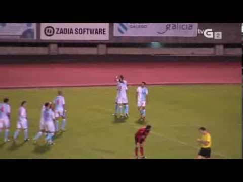 SD Compostela 2-0 Caudal Deportivo [www.ForzaCompos.tk]