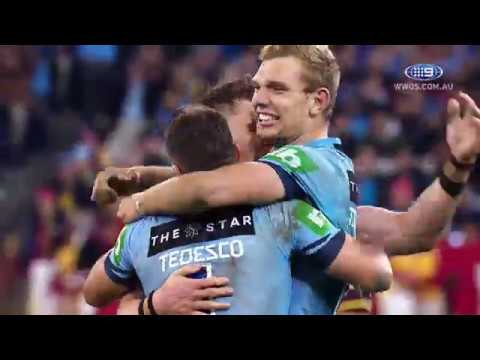 The 2018 Origin Series
