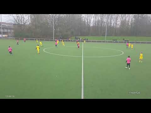 1. Hz Borussia Brand 2:2 TSV Alemannia Aachen BZL U14 Jg. 2012