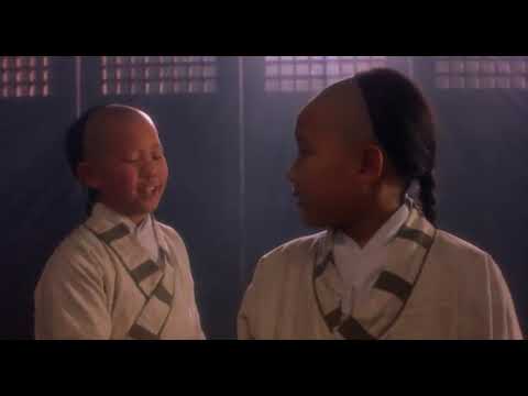 A Lenda do Dragão dublado