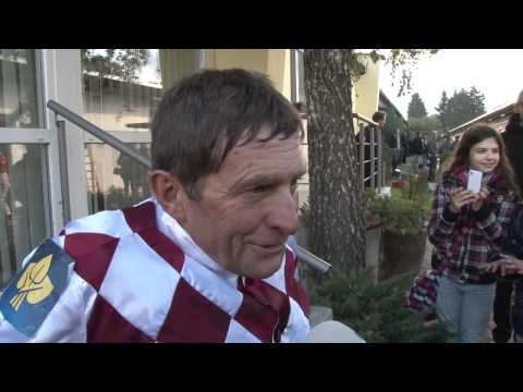 Josef Váňa znovu vyhrál Velkou Pardubicku, po osmé ve své kariéře