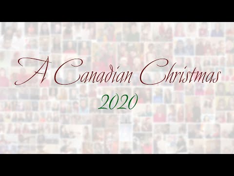 A Canadian Christmas - 2020