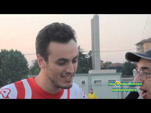 MAN OF THE WEEK (POLLIERE ANTONIO - MENEGHINA CALCIO - CALCIO A 5)