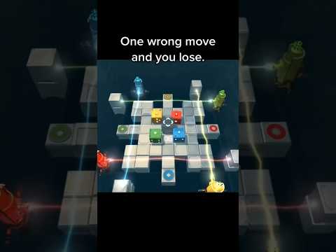 Death Squared Level Playthrough #indiegame #puzzlegame #gaming - YouTube
